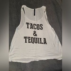 Tacos & Tequila Tank